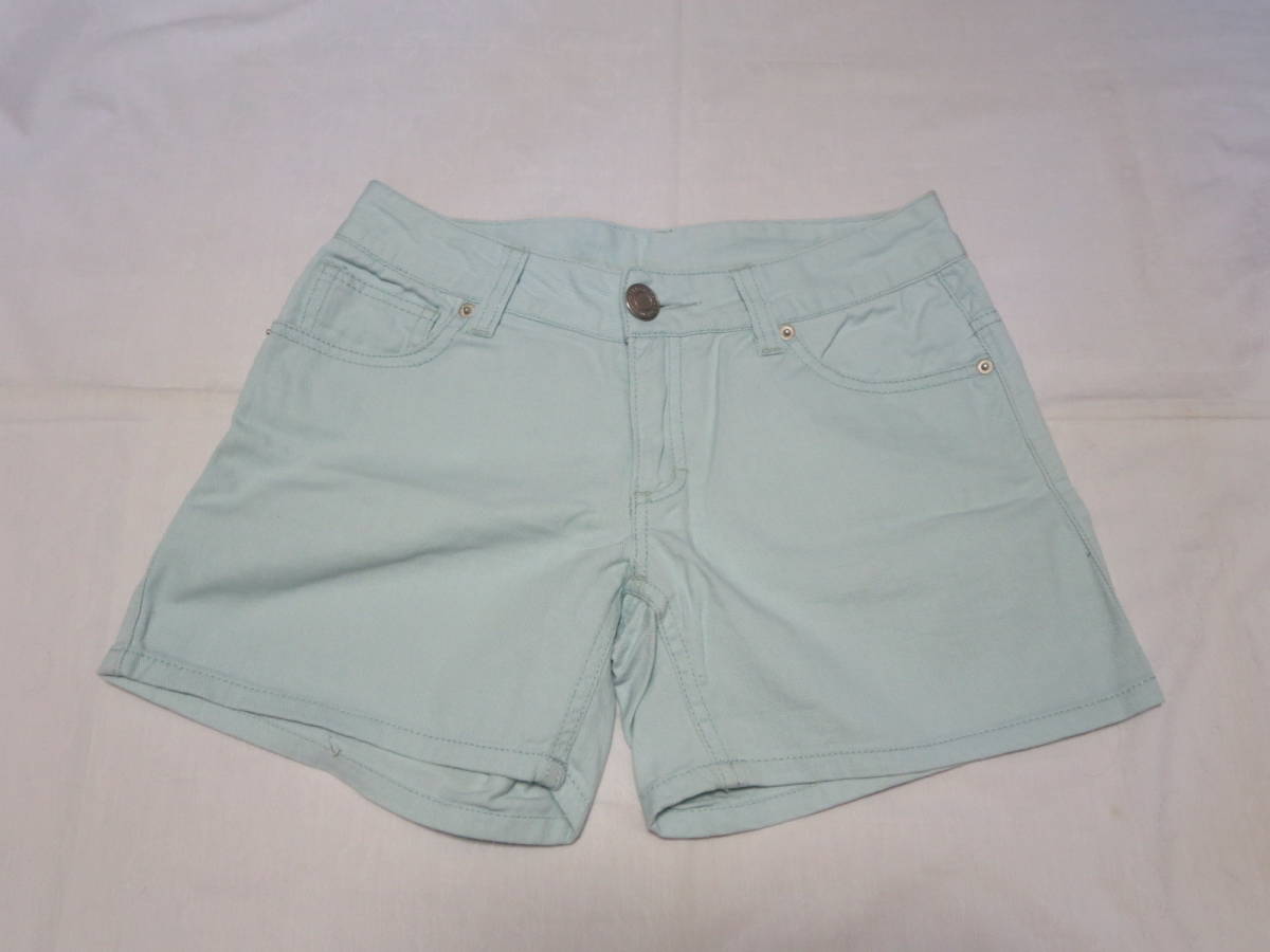 Double focus★ダブルフォーカス★ショートパンツ★ショーパン★ライトブルー★64~70拍卖