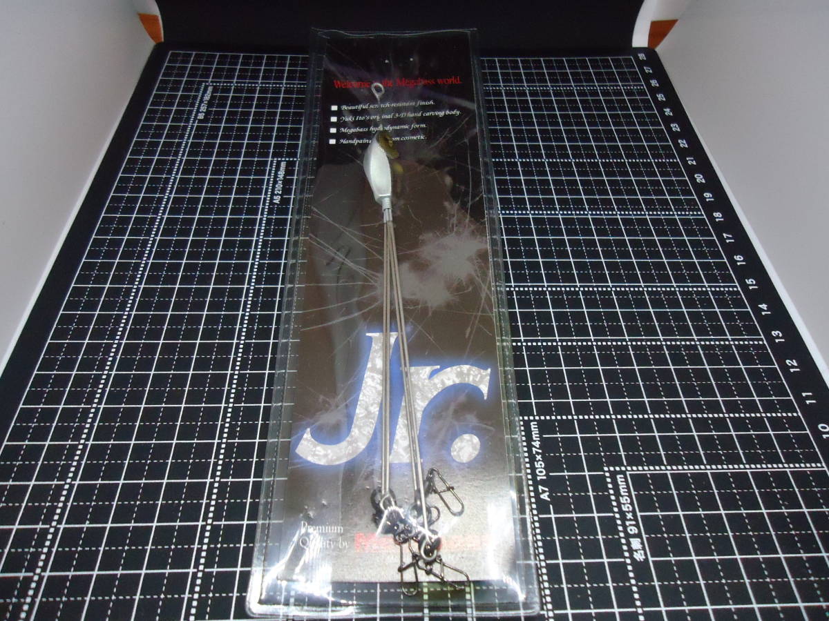 メガバス スパークJr(B) 中古拍卖