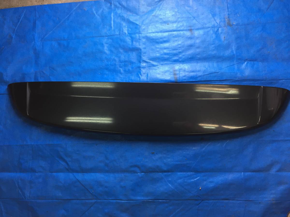 T-E-5024 エリシオン RR1 RR2 RR3 RR4 RR5 RR6 テールゲート リアゲート リヤゲート スポイラー ハネ ウイング プレステージ ガンメタ拍卖