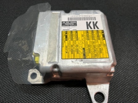 ★保証付★ヴェルファイア 20系 エアバック エアバッグ エアーバック コンピューター 89170-58111 150300-6591 KK ECU191拍卖