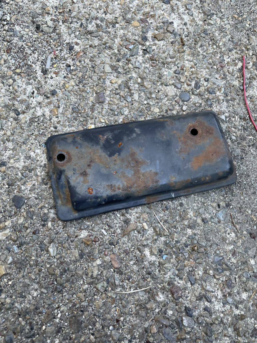 Z750GP セルモーターカバー gpz kz750 900 1100 zx 当時物 スペアパーツにいかがですか?拍卖