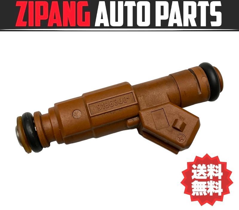 A645 CB5254AW ボルボXC90 B5254 インジェクター No3 ◆9186340 ★動作OK ★送料無料 ○拍卖