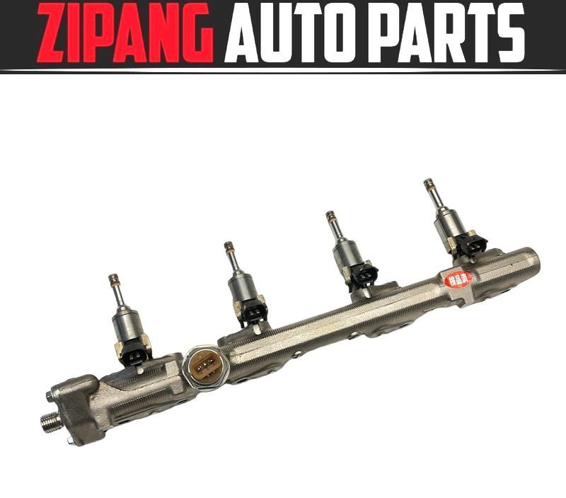 RU004 RM ルノー ルーテシア スポール トロフィー M5M インジェクター ★4本セット/パイプ付 ★動作OK ◎拍卖