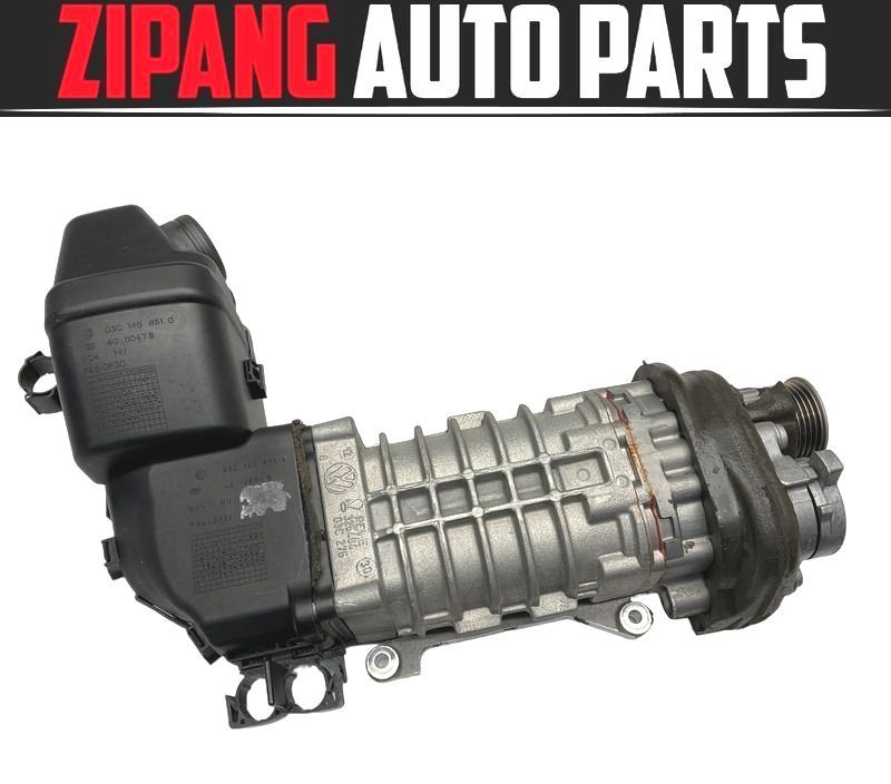 VW044 7N シャラン TSI コンフォートL BMT CTH スーパーチャージャー ◆142430km/03C 145 851 L ★動作OK ◎拍卖