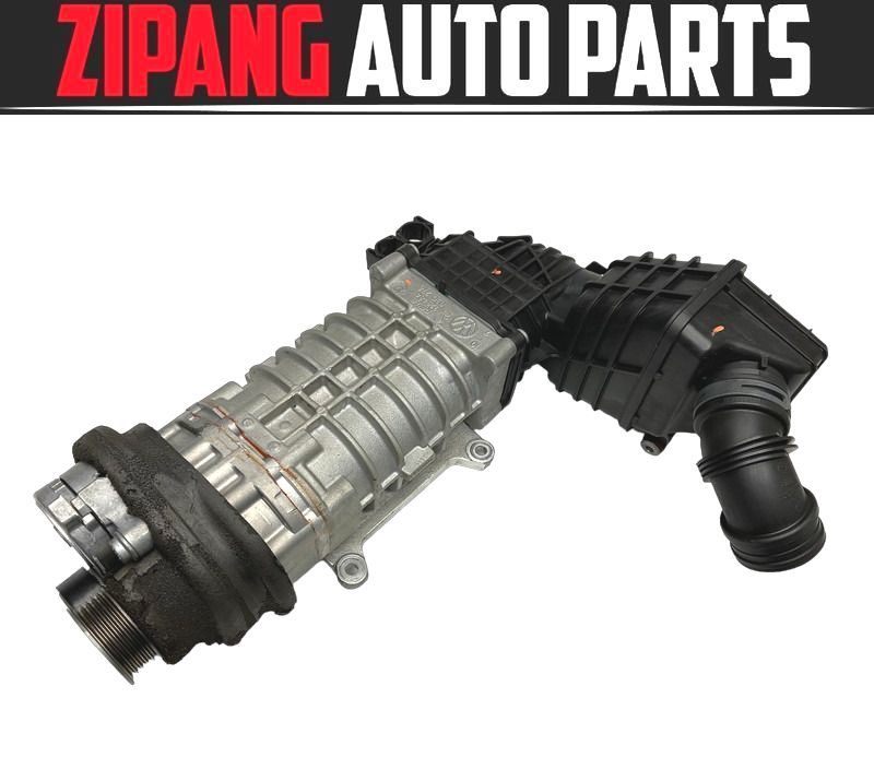 VW011 1T トゥーラン TSI コンフォートライン CAV スーパーチャージャー ◆03C 145 755 J ★動作OK ○拍卖