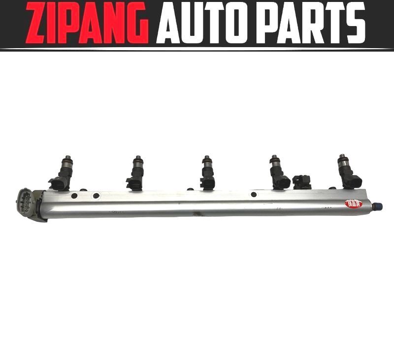 VL018 MB V40 クロスカントリー T5 AWD B5204T インジェクター ★5本セット/パイプ付 ◆31355452 ★動作OK ◎拍卖