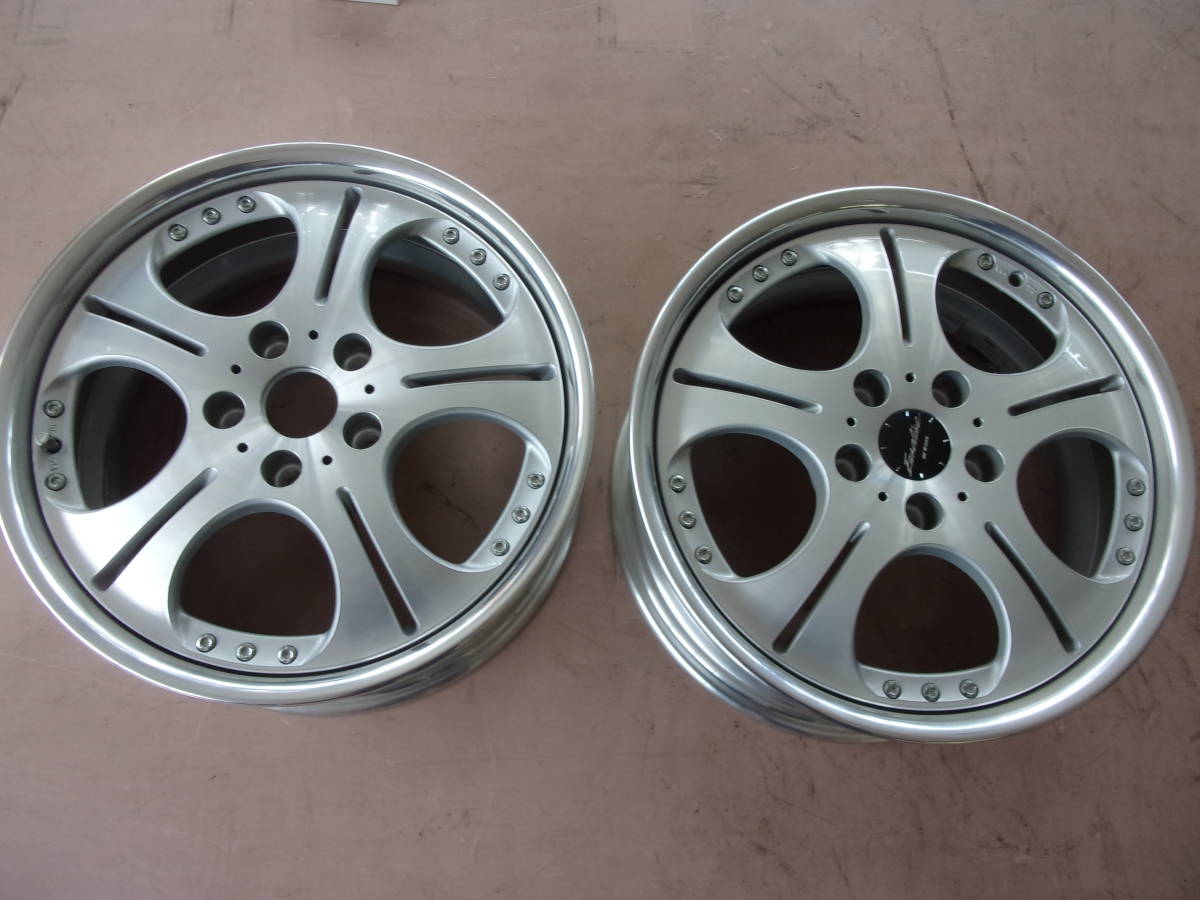 ♪10144 ワーク ユーロラインS2 7J-17+49 5H/114.3 2本♪拍卖