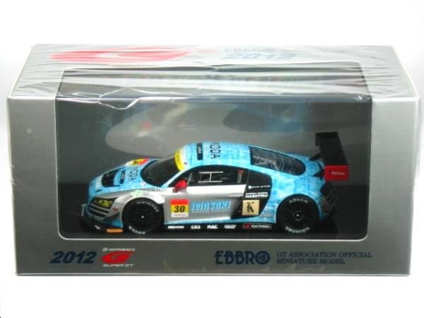 1/43 スーパーGT 2012 IWASAKI MODAクロコ apr R8 No.30 (44757)拍卖