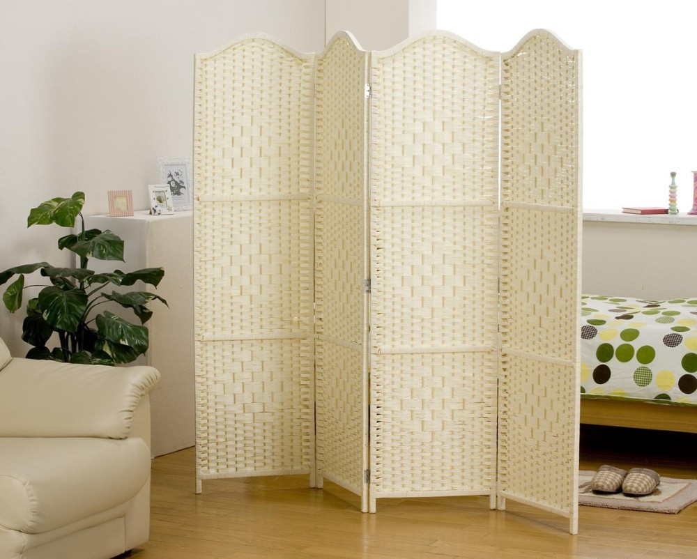 ペーパースクリーン LS0150 ベージュ(衝立 ついたて 間仕切り パーテーション 目隠し テレワーク おしゃれ 和風 屏風 お洒落 )拍卖