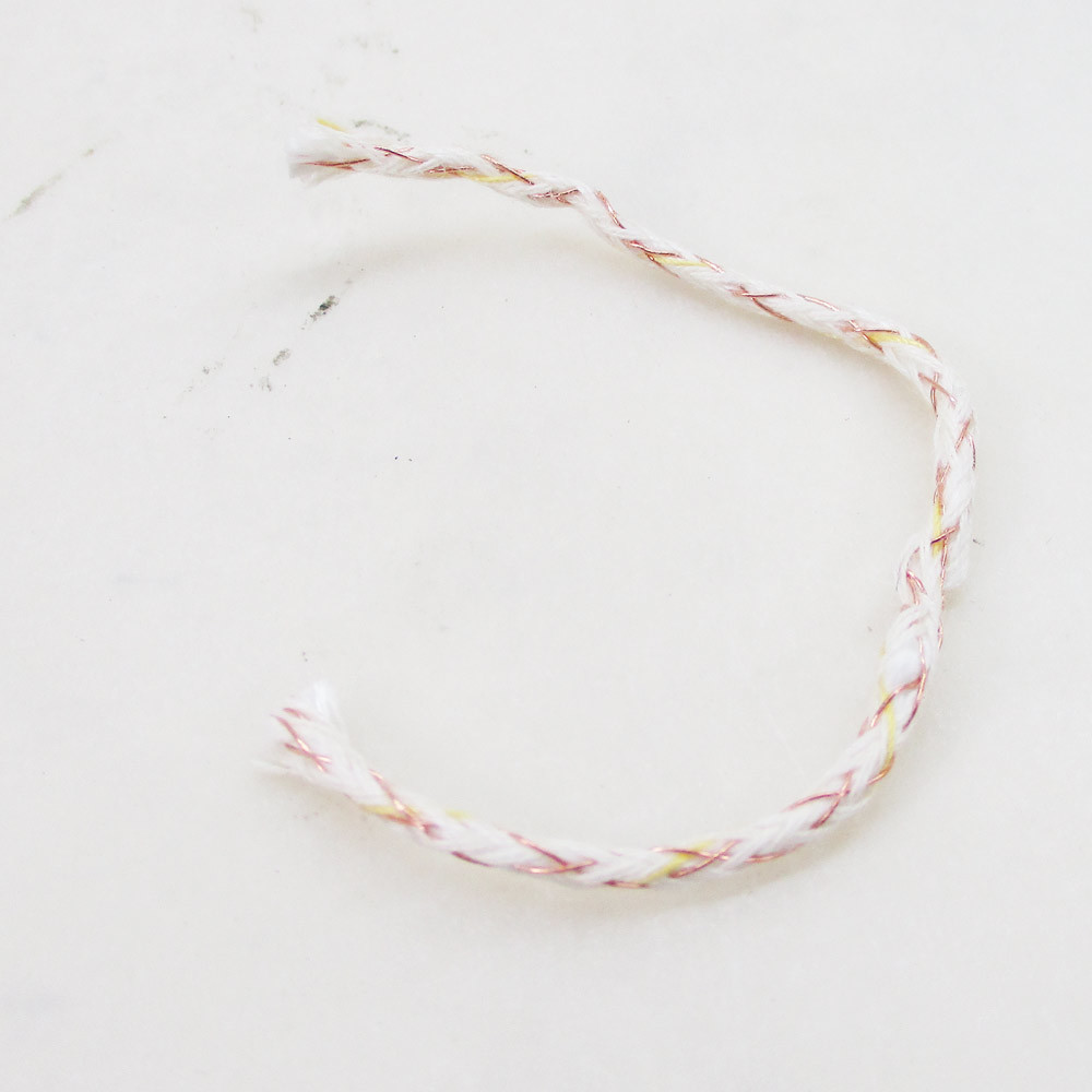 ジッポー 替え芯 純正品(バルク) オイルライター専用芯(Wick/ウィック)x3本セット/卸拍卖