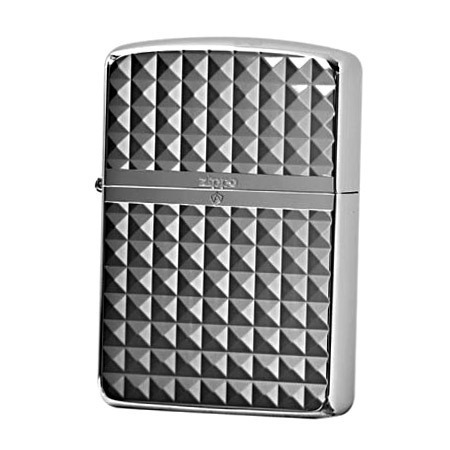 送料無料メール便 ジッポー ysd#16SD-DD アーマー スタンダード シルバー オイルライター拍卖