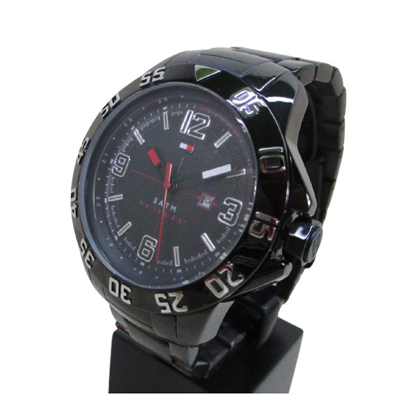 腕時計 トミー ヒルフィガー クォーツ TOMMY HILFIGER 1790987 メンズ ウォッチ/送料無料拍卖