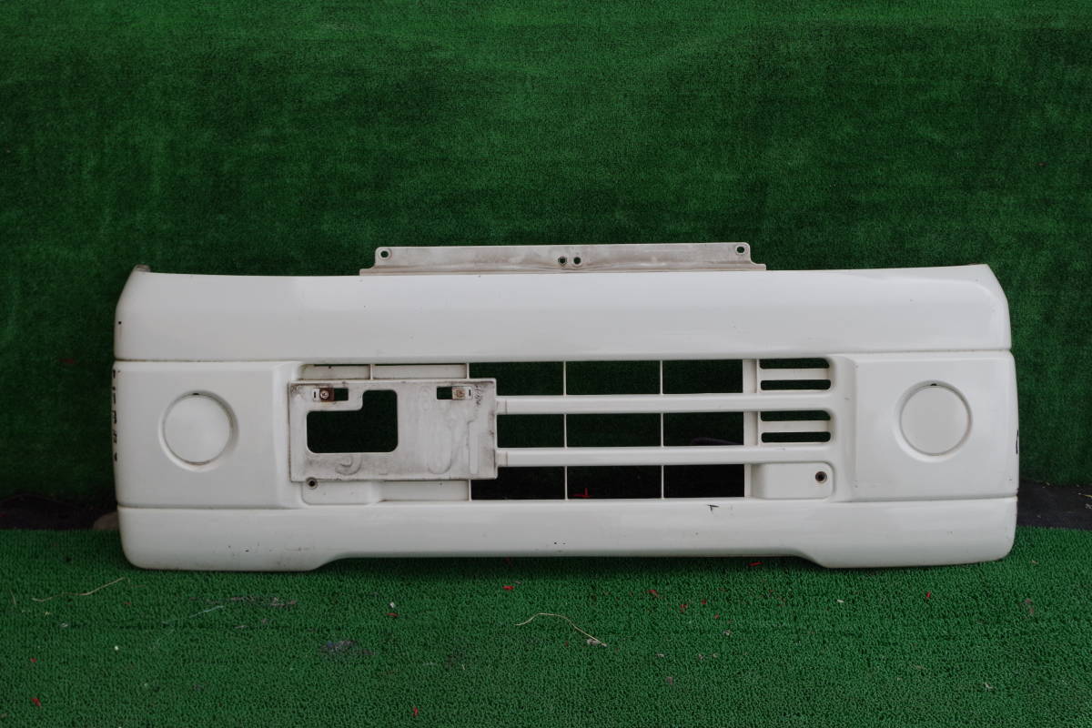 ミツビシ ミニキャブ U61V フロントバンパー拍卖