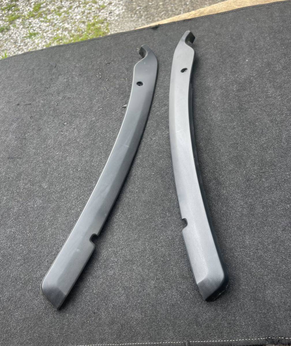 ボルボ 850 T-5 8B5234W 1996年 右ハンドル バックドア サイド トリム パネル カバー W-6747拍卖