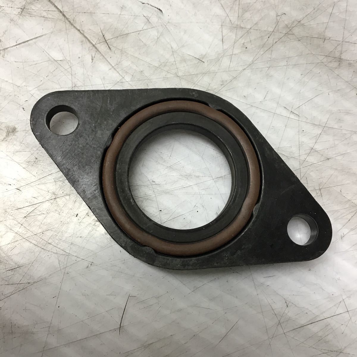 F46-35 スズキ アドレスV125S CF4MA インシュレーター 純正部品拍卖