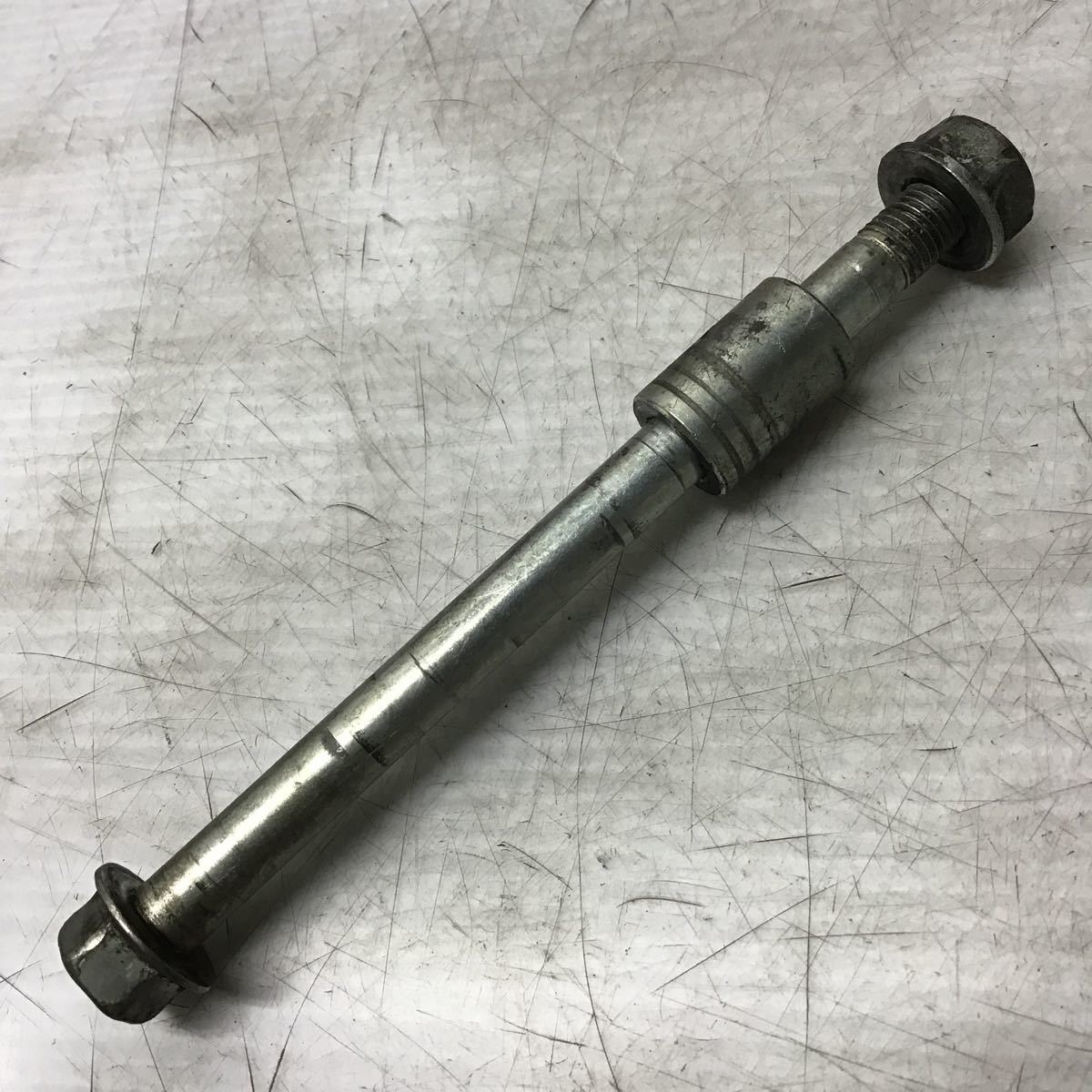 C41-8ne ヤマハ アプリオ SA11J アクスルシャフト 純正部品拍卖