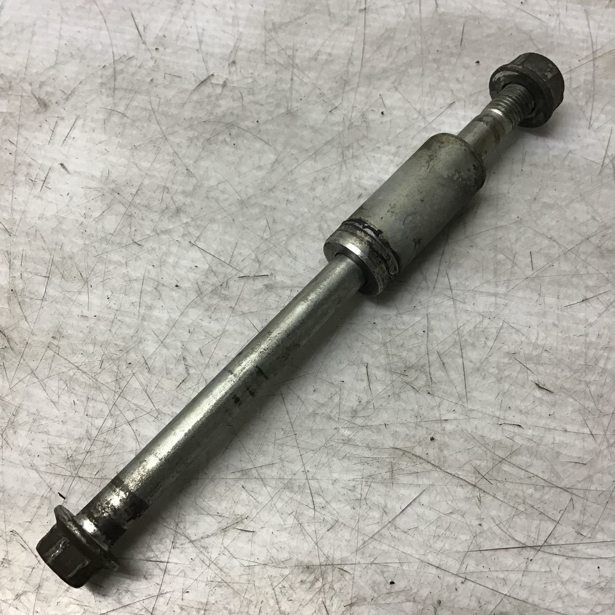 C45-27ne ホンダ ディオ DIO AF62 アクスルシャフト 純正部品拍卖