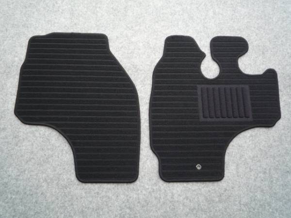 HONDA アクティ・ストリートHH3/4フロントマット新品 ☆選べるカラー5色☆ AB-k①1拍卖