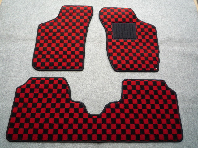 アルトワークス CR22/HA11S/21S/CS22S/HA12S/22/23S フロアマット ☆選べるカラー4色☆ 新品AB-chr拍卖