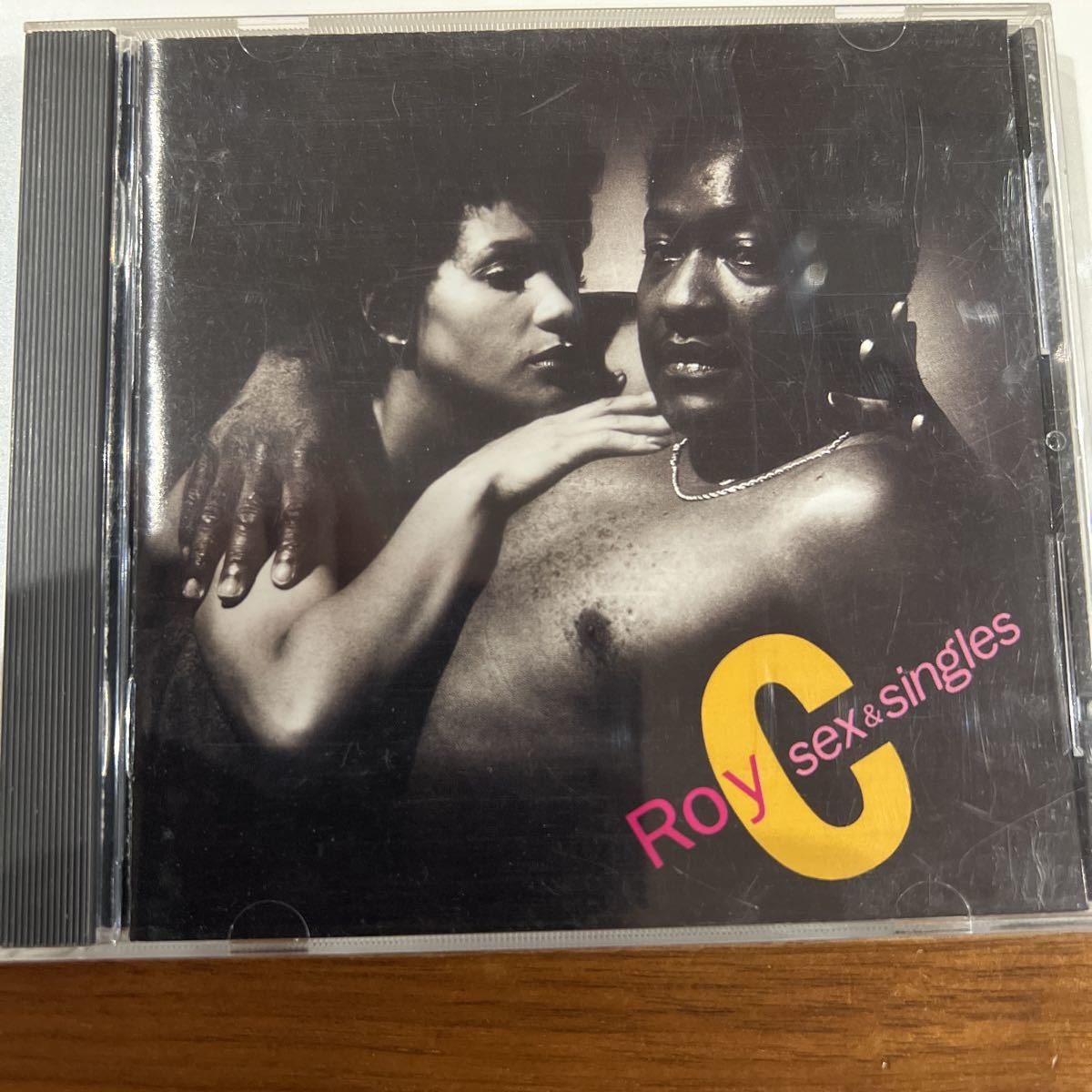 ロイ・C「セックス・アンド・シングルズ」拍卖