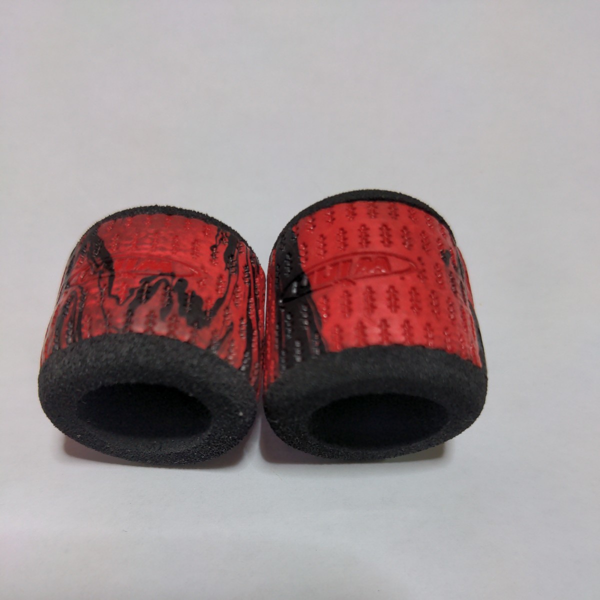 ■ウィンイン■リールグリップスリーブストレート■未使用、パッケージなし■レッド■拍卖