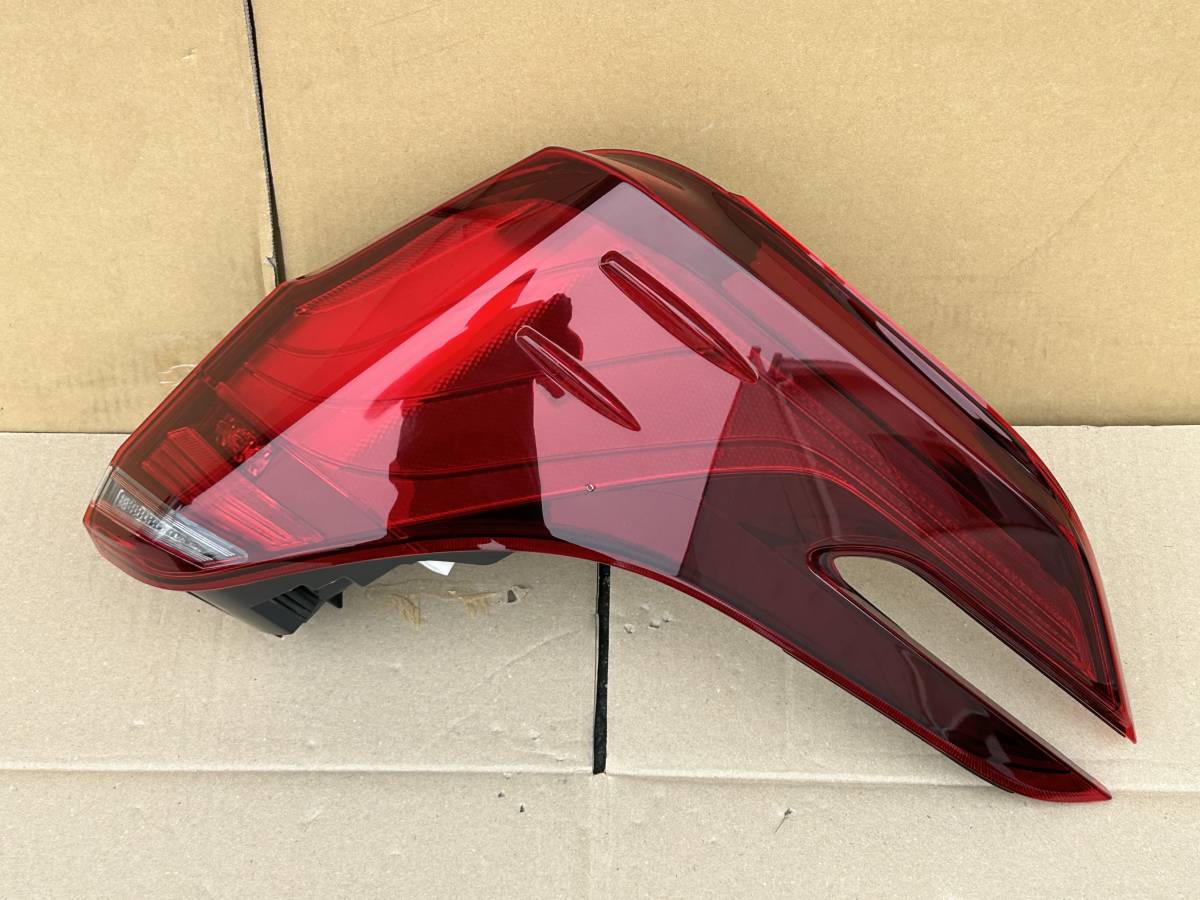 アルファード AGH30W AGH35W AYH30W 後期 テールランプ KOITO 58-76 LED拍卖