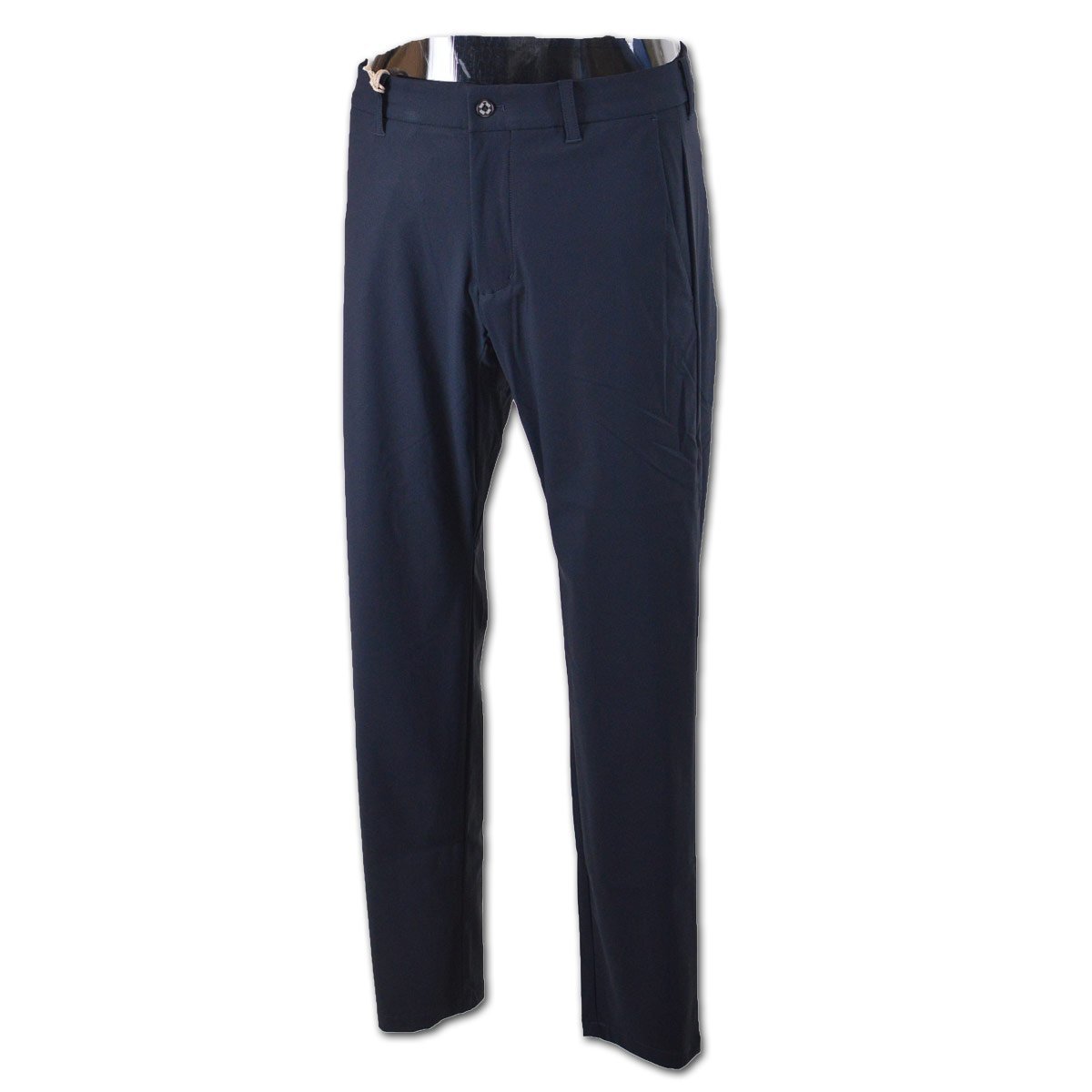 30%OFF【トラット TRATTO】メンズ パンツ 79cm 紺 317991213-98 ゴルフ カジュアル かっこいい おしゃれ 撥水 @拍卖