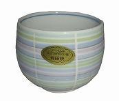 有田焼 湯呑み レインボー 6個セット拍卖