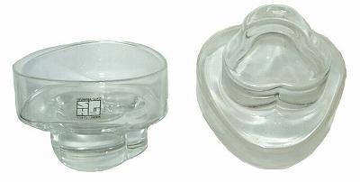 菅原ガラス サンデーグラス DL-3 デザートグラス 6個セット拍卖