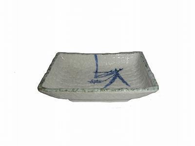 美濃焼 千代口 ちょく 淡雪ススキ 5個セット拍卖