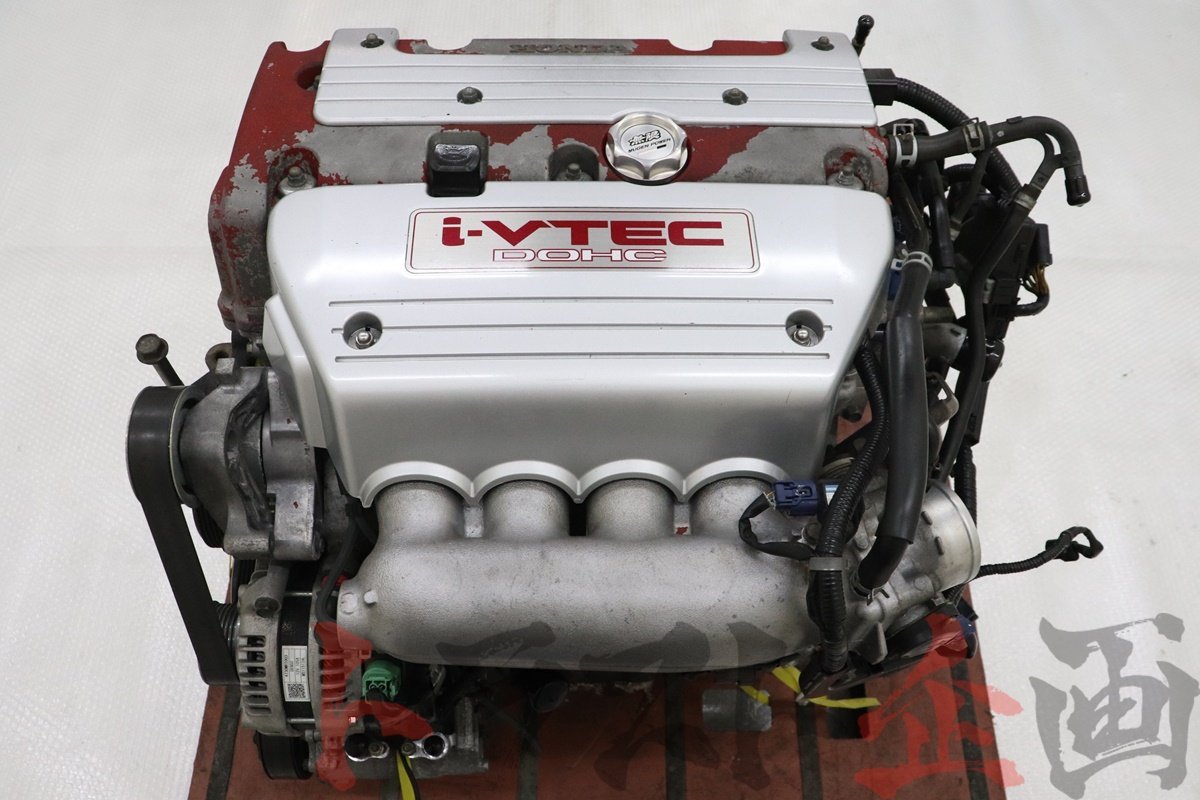 2100732301 K20A エンジンAssy アコード ユーロR CL7 トラスト企画 送料無料 U拍卖