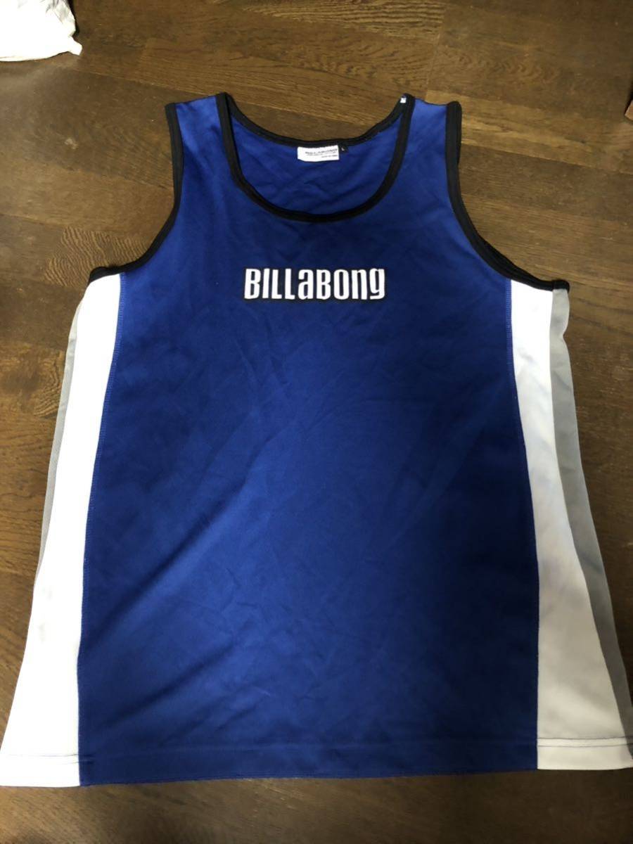 ビラボンタンクトップLサーフィンスケボー拍卖