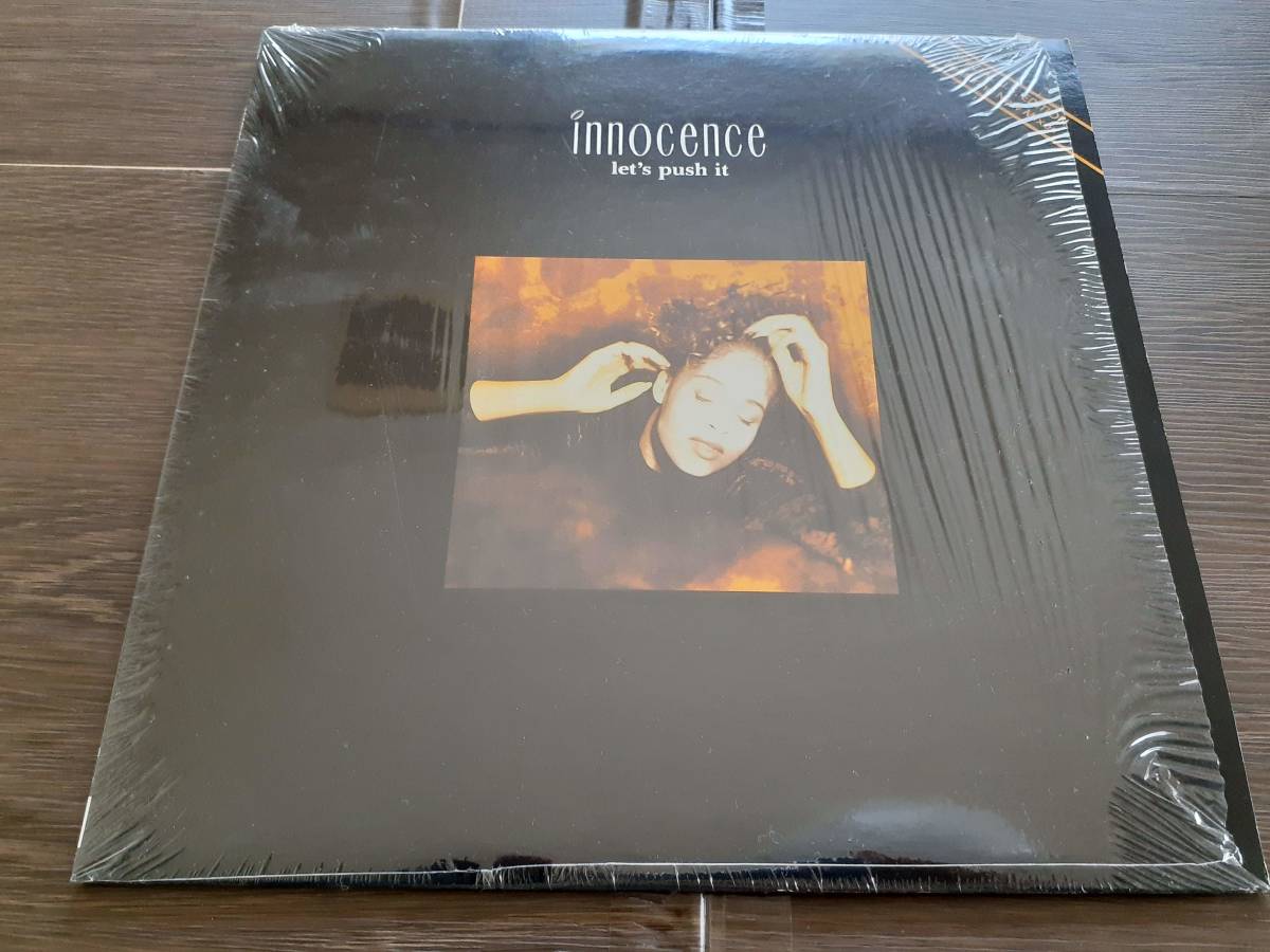 L4703◆12 / Innocence / Let's Push It (4ver)/ Tony Humphries、Bobby Konders拍卖