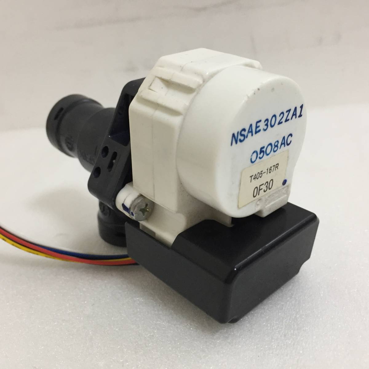 ▲パナソニック エコキュート HE-K46DQ 給湯流量調整弁 NSAE302ZA1 T405-167R ジャンク拍卖