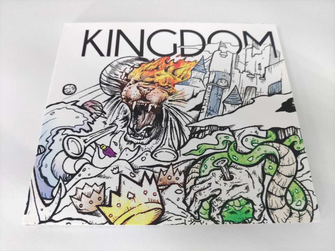 CD / KINGDOM /【J10】/ 中古拍卖