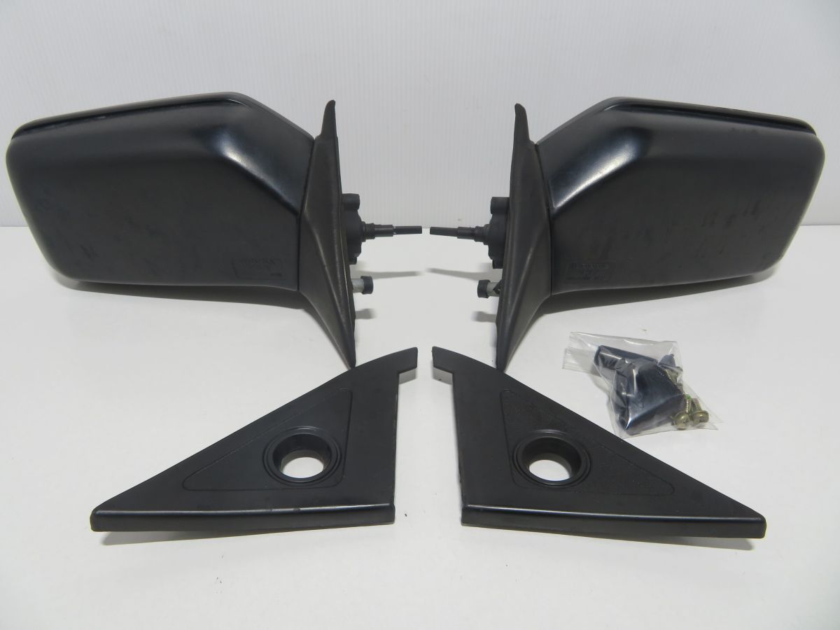 23-14-106  CIVIC ワンダー シビック AH  3ドア EW  【 左右 ドアミラー 手動 MATSUYAMA 】拍卖