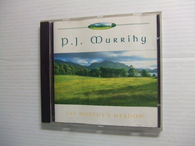 CD★P・J・マリヒー PJ Murrihy/Pat Murphy's Meadow 輸入盤★8枚まで同梱送料160円 ヒ拍卖