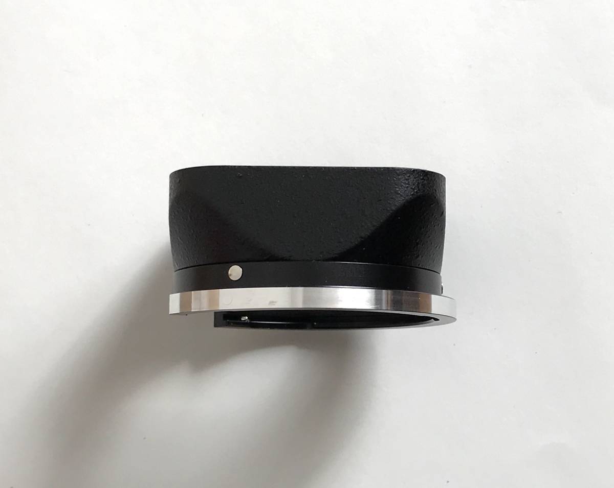 送料無料 新品 Rollei ローライ フレックス二眼2.8FX/2.8GX/2.8F/2.8E/2.8D/2.8C/2.8B/2.8E2/2.8E3用 レンズシェード拍卖