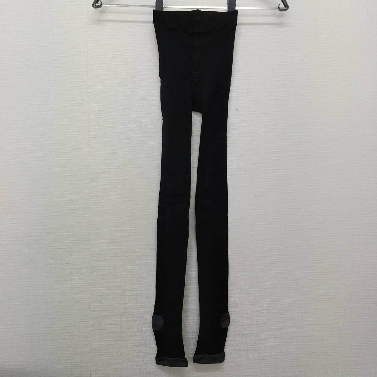 88-00833 送料無料 【アウトレット品】 Chanm MAKE BODY チャーメイクボディ 高圧力スパッツ レギンス レディース Lサイズ ブラック拍卖