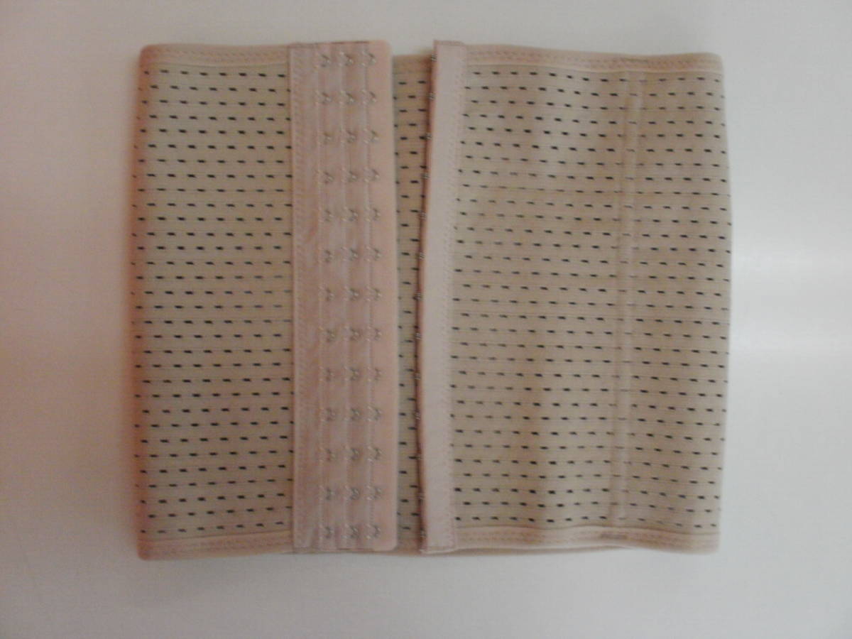 88-00861 送料無料 【アウトレット品】 SPORTIA ウエストニッパー コルセット レディース XSサイズ ピンク拍卖