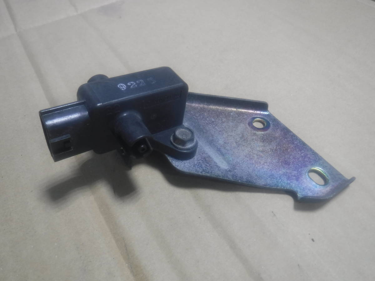 レガシーBH5ワゴンEJ20レガシイ純正レガシィBE5バキュームセンサーLEGACYバキューム圧力センサー22012AA120部品取り車あります拍卖