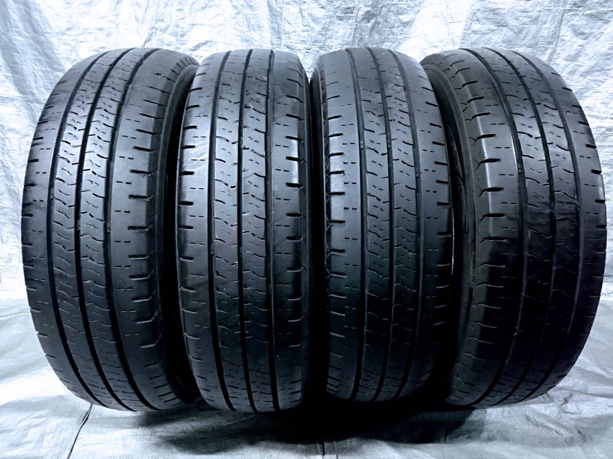 ★格安売切!★KUMHO Portran kc53★195/80R15 107/105R★2020年★4本組★No16544拍卖