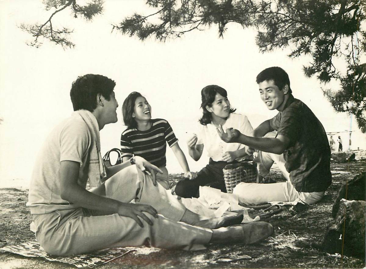 p36223『渡哲也/吉永小百合』スチル拍卖