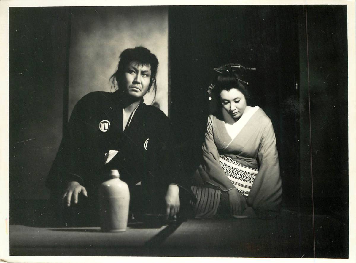 p36406『修羅』スチル 松本俊夫 中村賀津雄 三条泰子 唐十郎 今福正雄 川口敬子拍卖