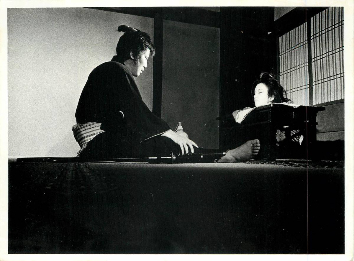 p36408『修羅』スチル 松本俊夫 中村賀津雄 三条泰子 唐十郎 今福正雄 川口敬子拍卖