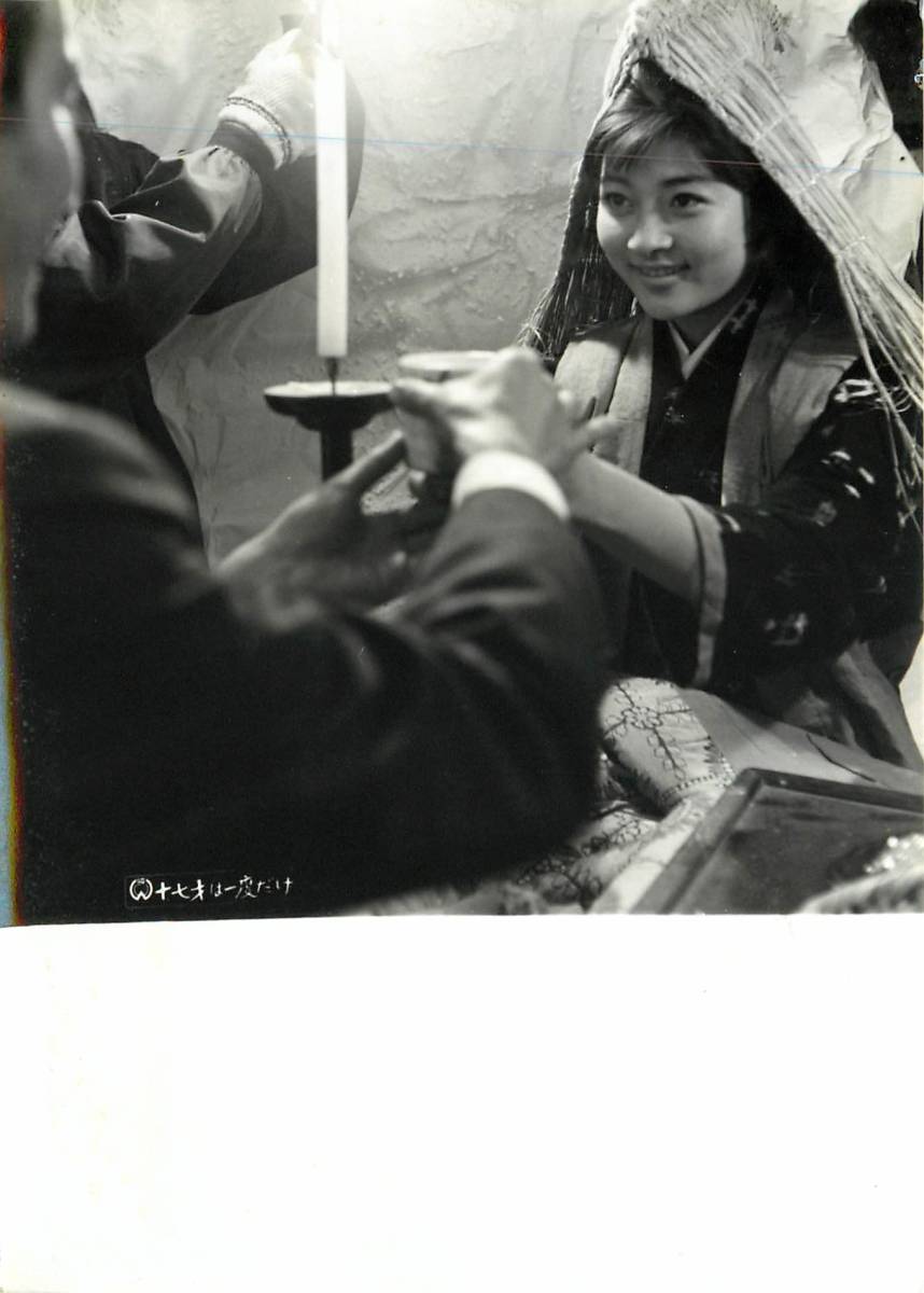 p36508『十七才は一度だけ』スナップ 高田美和 青山良彦 渚まゆみ 田宮二郎 船越英二拍卖