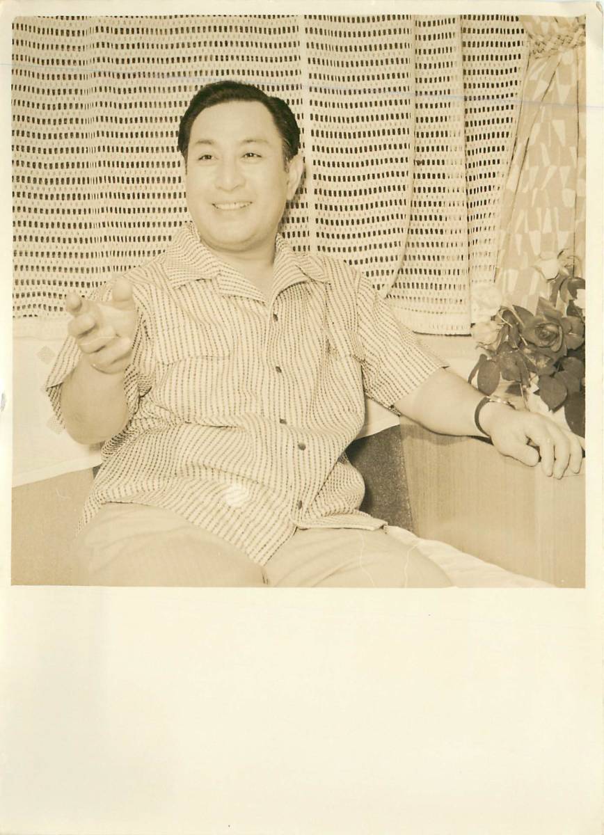 p36388『市川右太衛門』スナップ拍卖