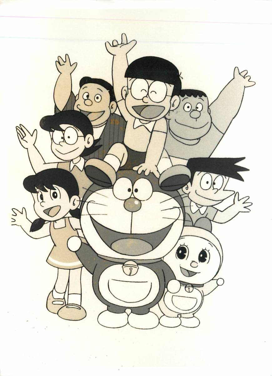 p36294『ドラえもん』スチル 藤子・F・不二雄拍卖