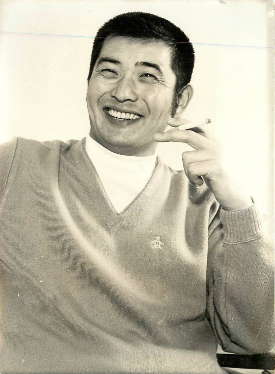 p36389『小林旭』スナップ拍卖