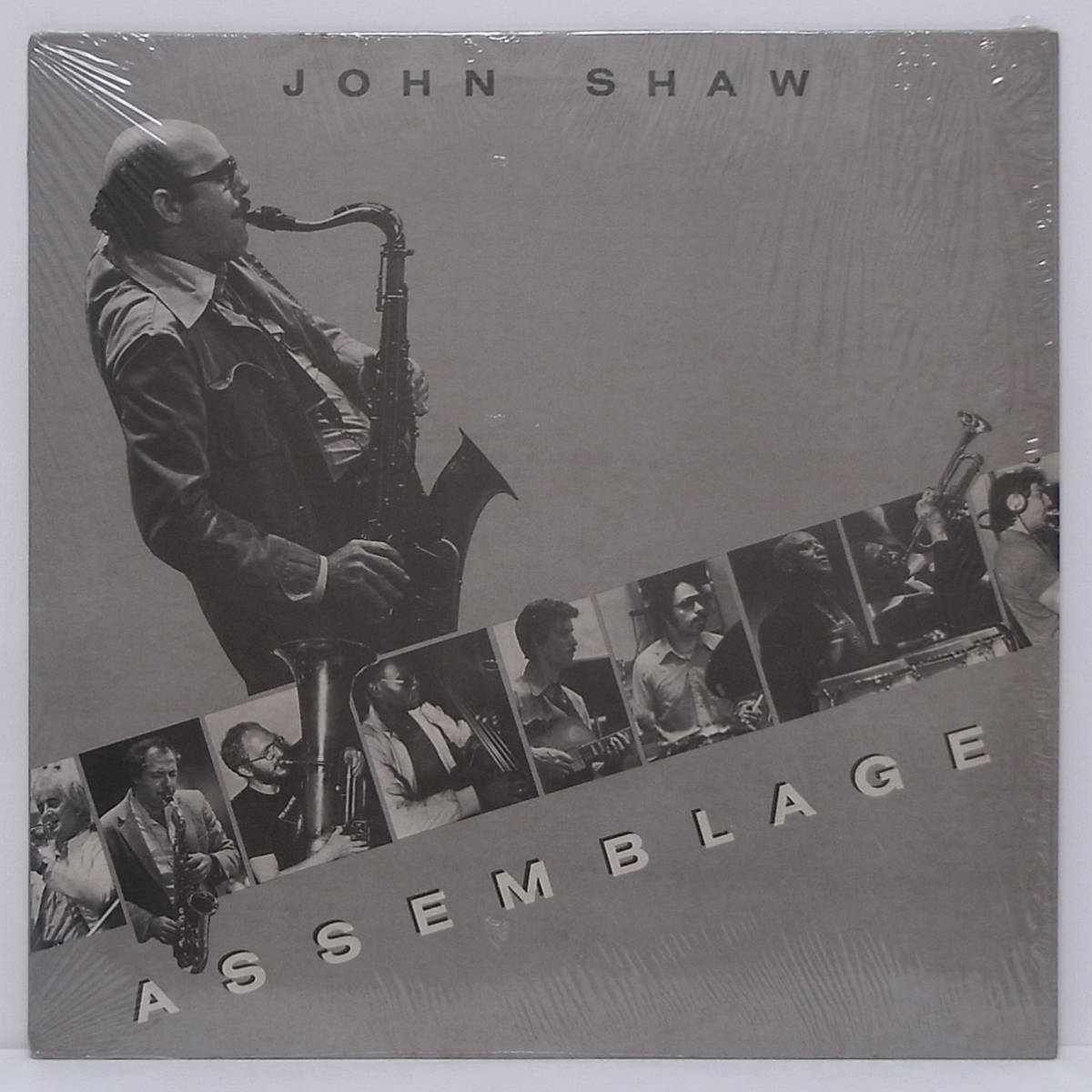 US盤■John Shaw■☆Assemblage☆Candido参加!!拍卖